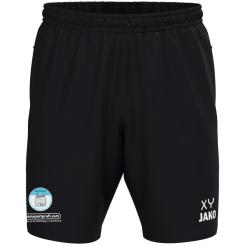 Short (mit Reißverschluss-Taschen) 