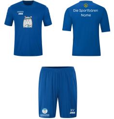 Trainings-Set (inkl. Namensaufdruck) 