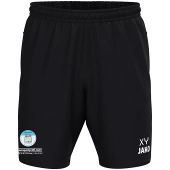 Short (mit Reißverschluss-Taschen) 